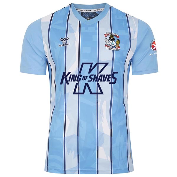 Tailandia Camiseta Coventry City Primera equipo 2023-24